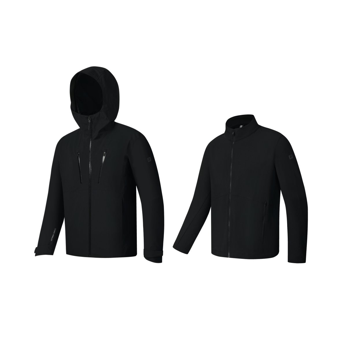 Мужская куртка Fila EXPLORER (трехсоставная)