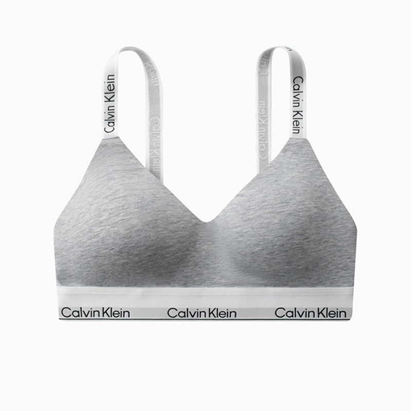 Женский бюстгальтер CALVIN KLEIN (черный)