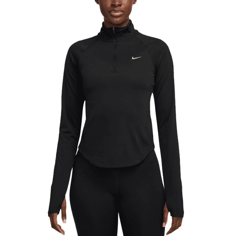 Женский свитшот Nike Dri-Fit (черный)
