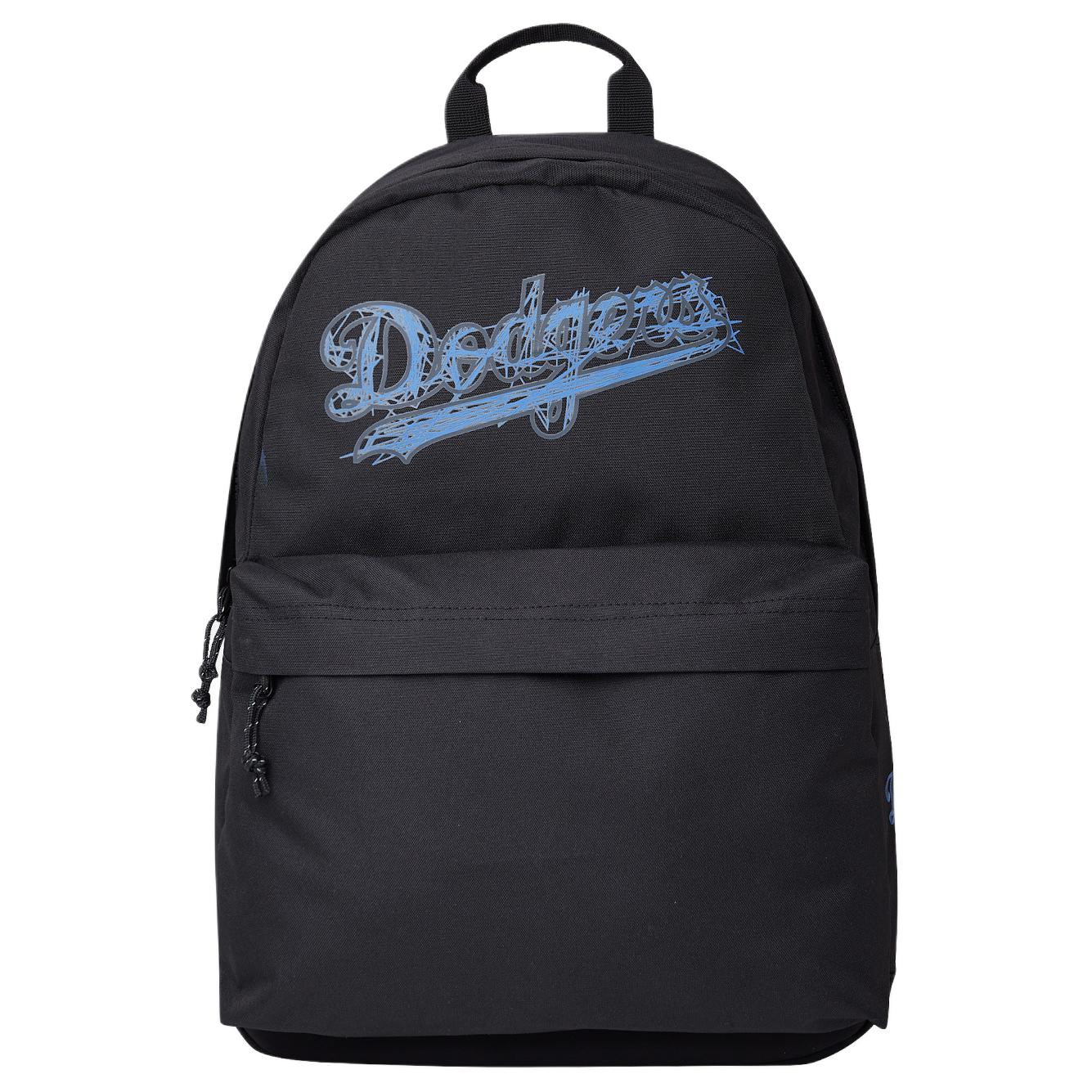Рюкзак New Era Los Angeles Dodgers (черный)