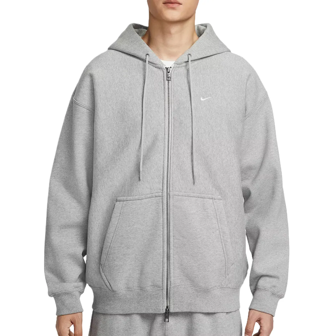 Nike zip-up hoodie