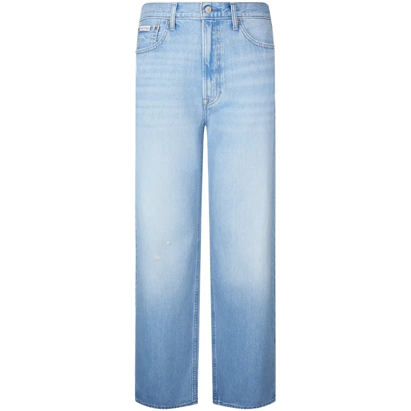 CALVIN KLEIN Jeans Men's Denim Light Blue