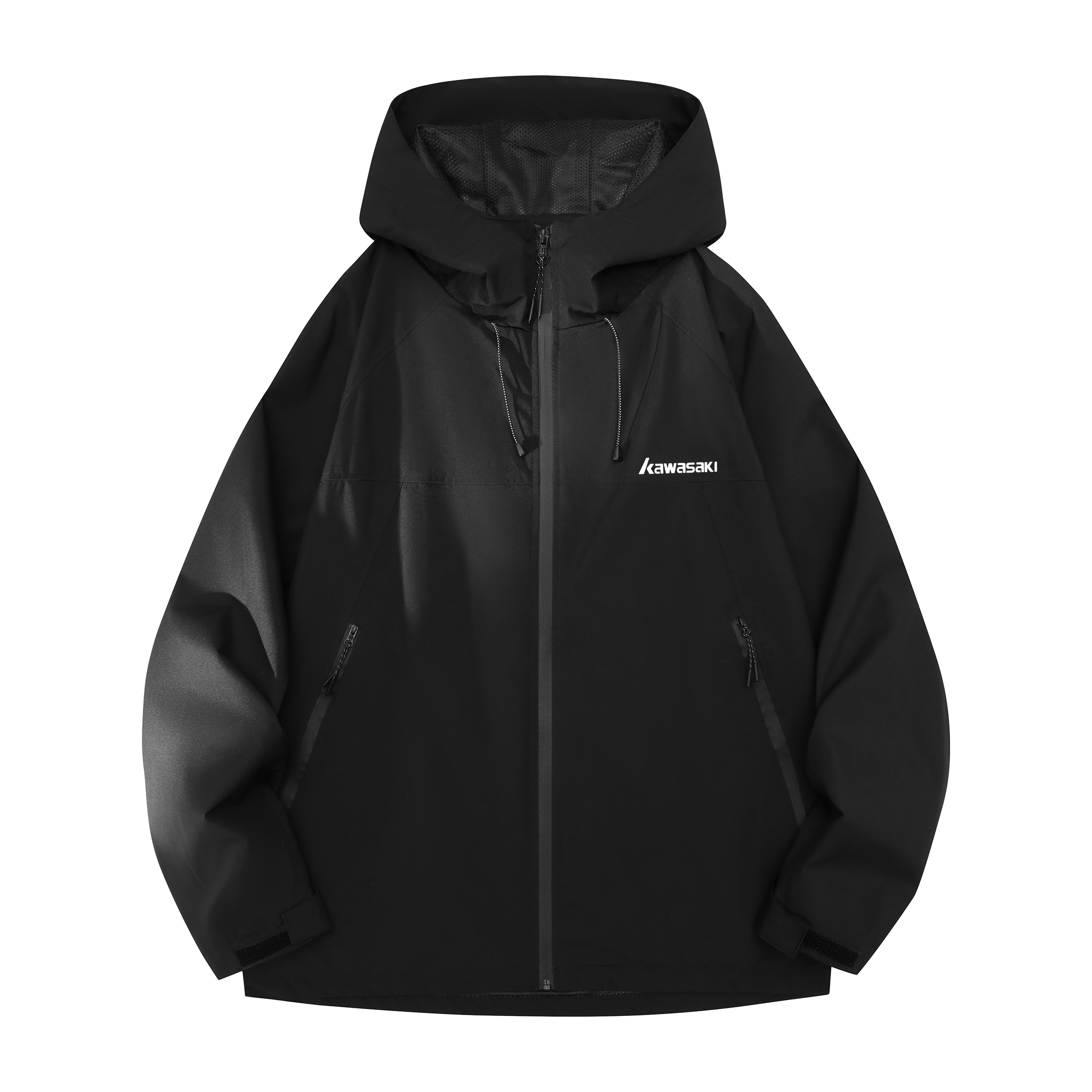 Куртка Kawasaki (однотонная)