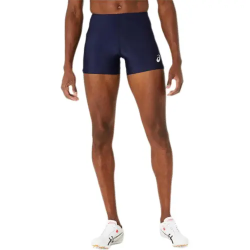 ASICS Sports Shorts Men's Marine Blue