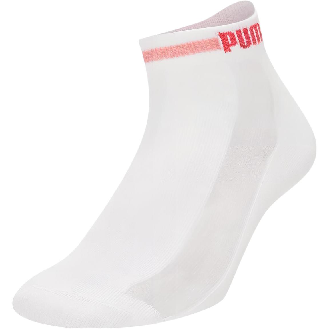PUMA Ankle Socks Women’s 1 Pack White