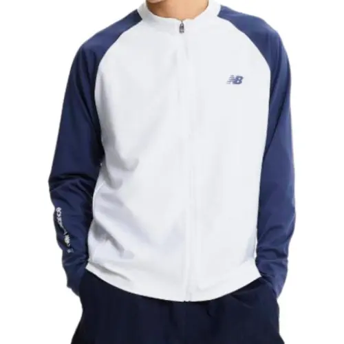 New Balance Sun Protection Clothing Men's Blue