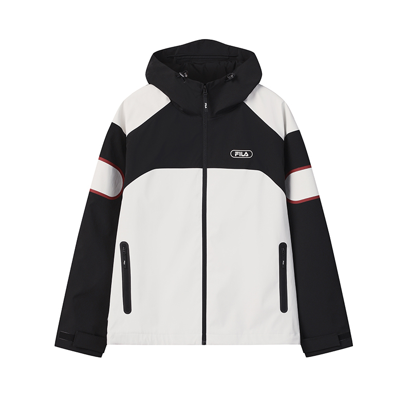 Мужская куртка Fila (черная)
