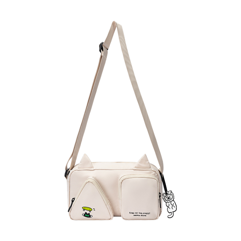 Женская сумка Anta Расцветка (светло-дымчатая)
