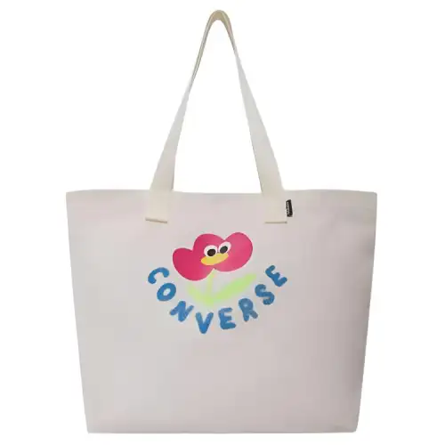 Converse Western Style Handbag Regular Unisex Ecru