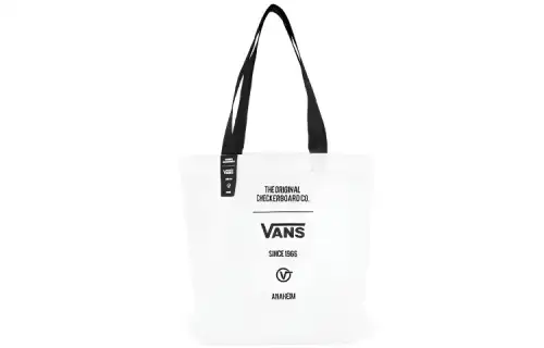 Vans PUC Handbag Regular Unisex White