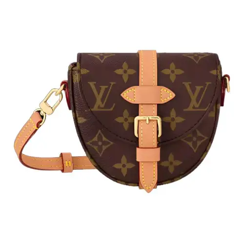 LOUIS VUITTON Micro Chantilly Monogram