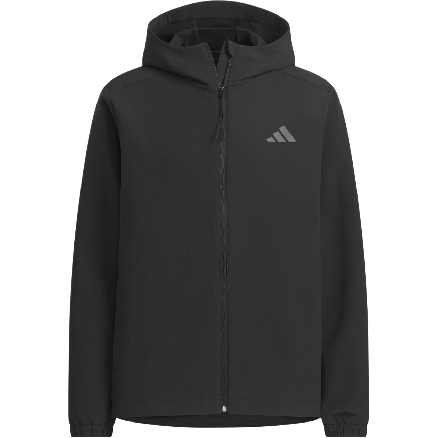 Куртка adidas (черная)