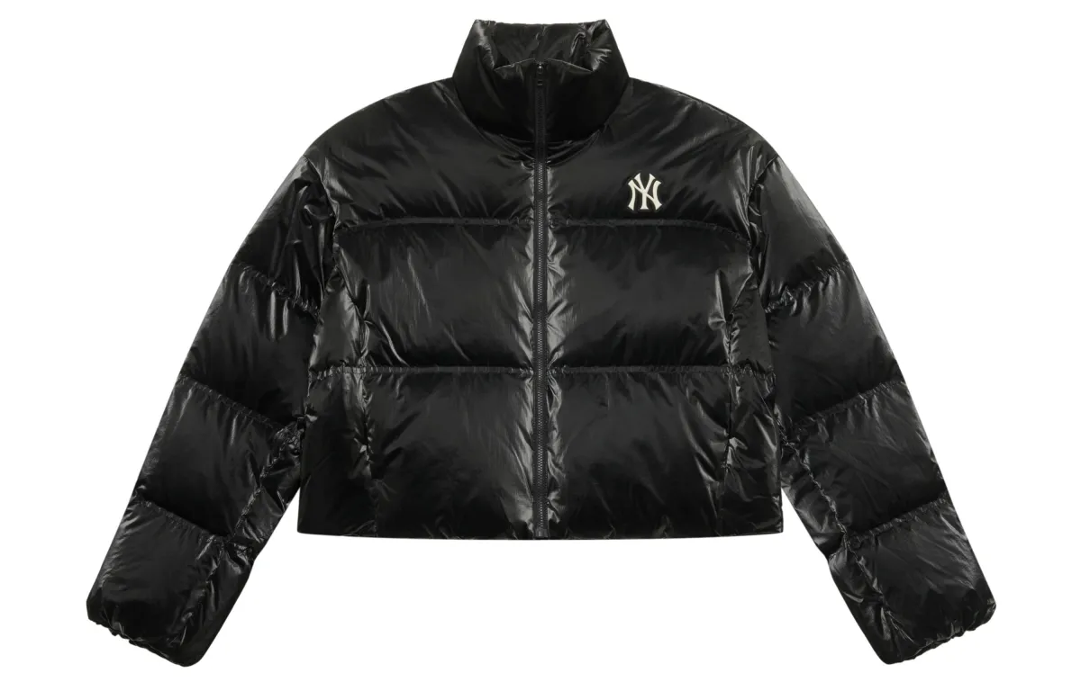 MLB New York Yankees Basic Collection FW25 Down Jacket Women's