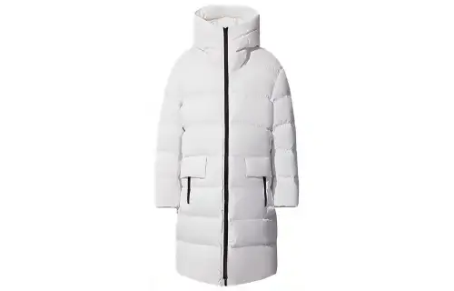 UNIQLO Jil Sander Down Jacket Men's Ivory