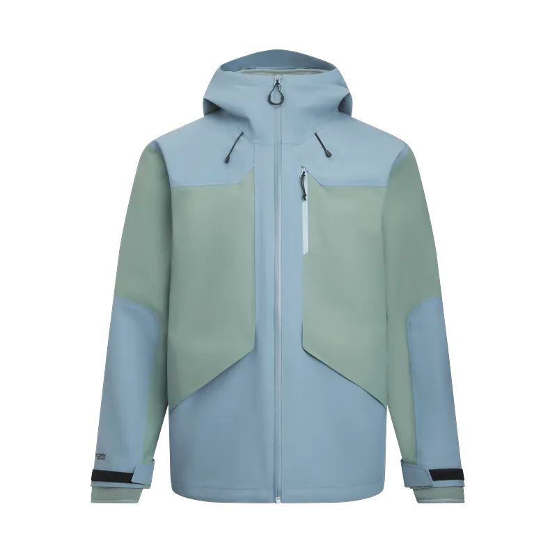 Under Armour Waterproof, Windproof, And Breathable Windbreaker Jacket Men's