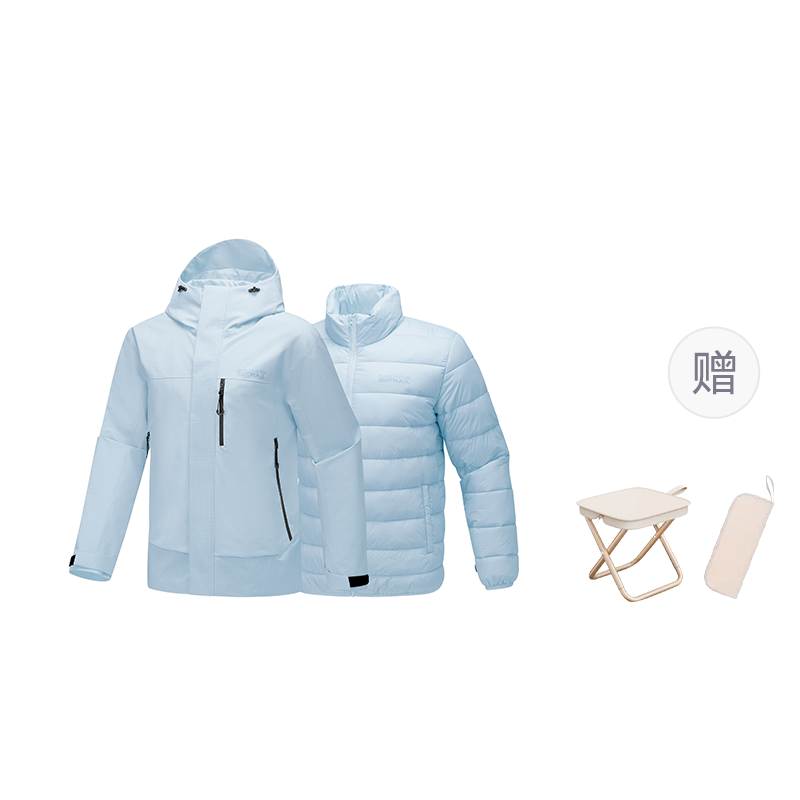 Skechers Skechers, Rubik's cube, down jacket, sports soft comfortable waterproof windproof breathable wear-resistant keep warm water repellent liner for leisure for men and women, oversize