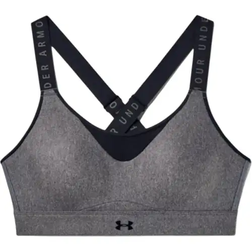 Under Armour Infinity Sports Underwear Women's Gray Moderate