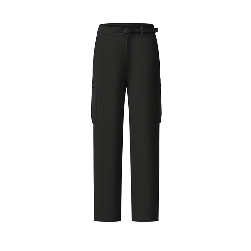 Женские штаны Fila Explorer (черные)