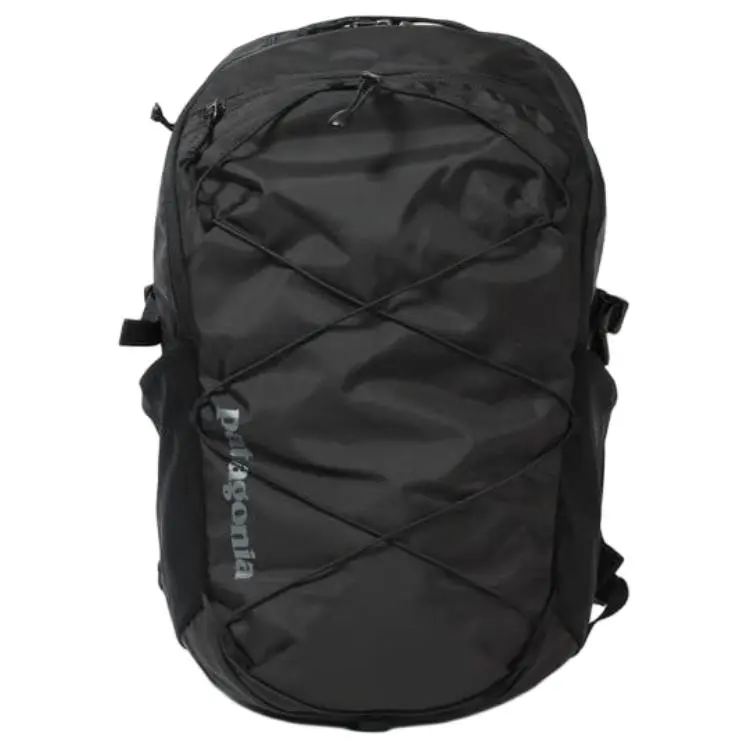 Patagonia Refugio Polyester Backpacks Unisex Black