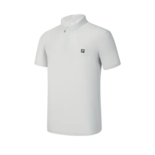 FILA Fitness FW/AW25 Polo Shirt Men's