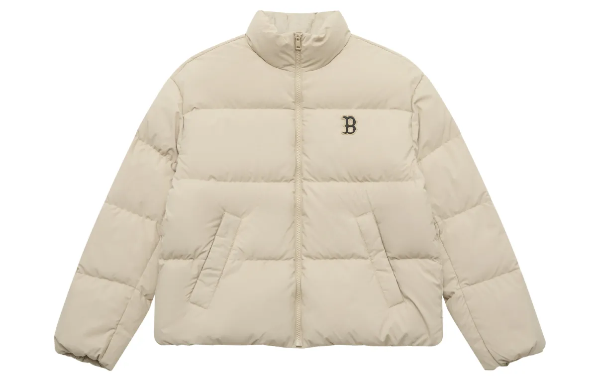 MLB Boston Red Sox Basic Collection FW25 Down Jacket Unisex