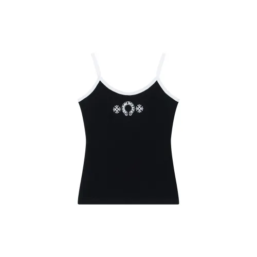 Chrome Hearts Tank Top Women's Black