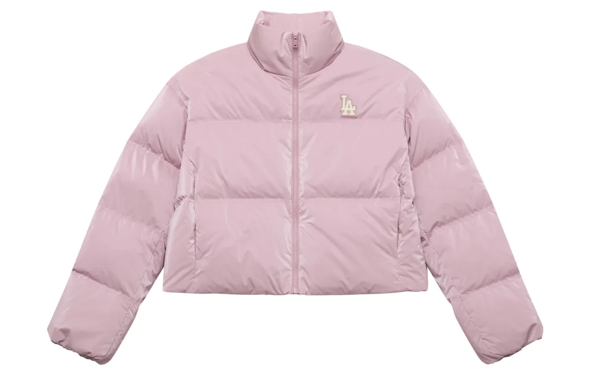 MLB Los Angeles Dodgers Basic Collection FW25 Down Jacket Women's