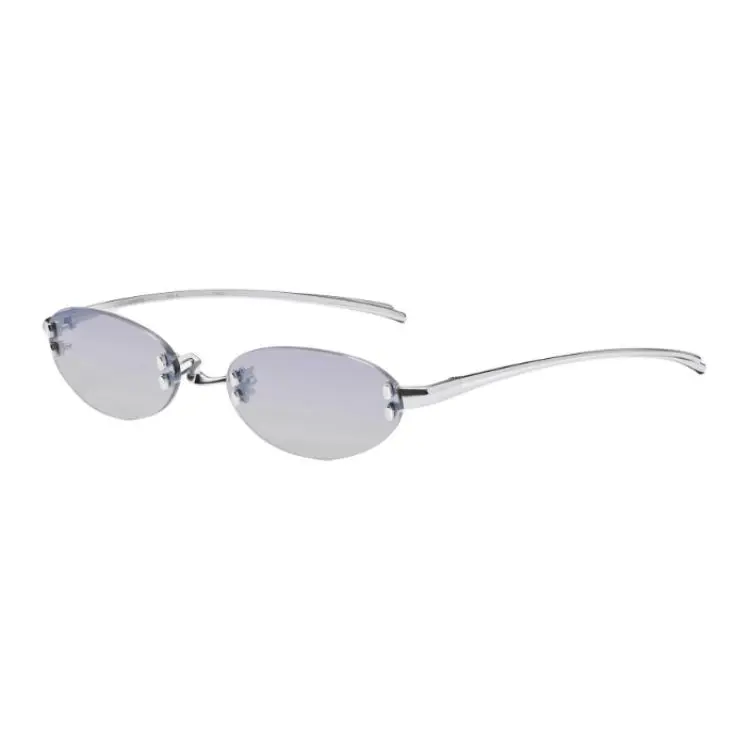 Gentle Monster Furi 02 oval-frame sunglasses