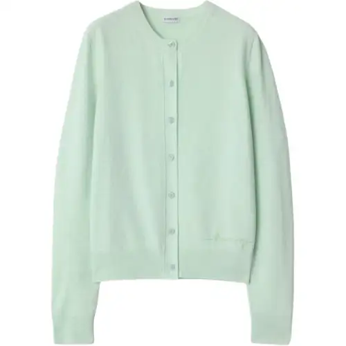 Burberry Button up Cardigan