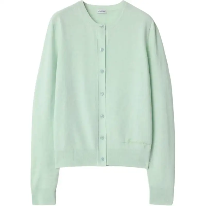 Burberry Button up Cardigan