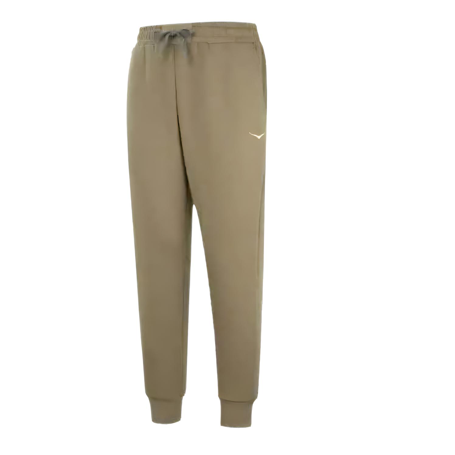 Мужские штаны HOKA ONE ONE M KNIT PANT CHN (серые)