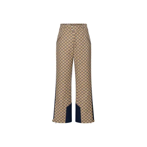 GUCCI Gg Straight Leg Trousers