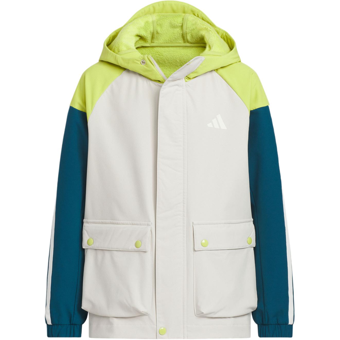 Мужская куртка adidas (черная)