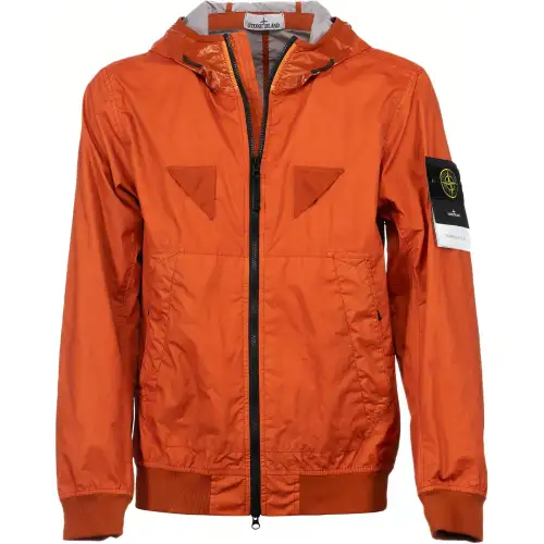 STONE ISLAND Jackets & Coats Men's Burnt Tea Brown