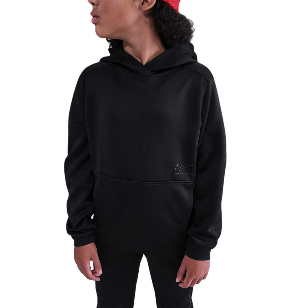 Детское худи Nike Sportswear Multi Dri-FIT (черное)
