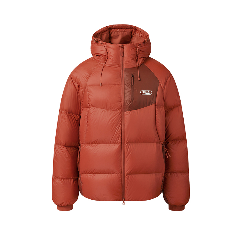 Мужская куртка Fila ORIGINALE (красная)
