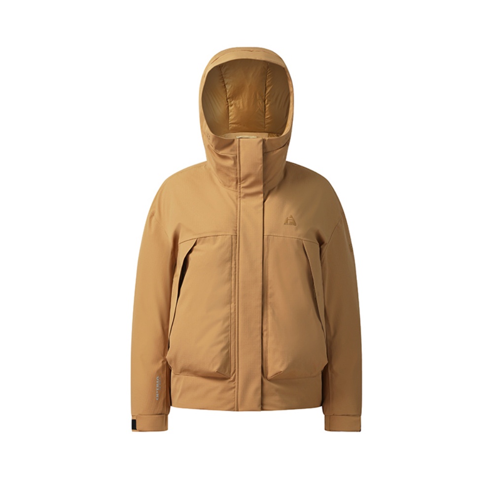 Женская куртка Fila (черная)