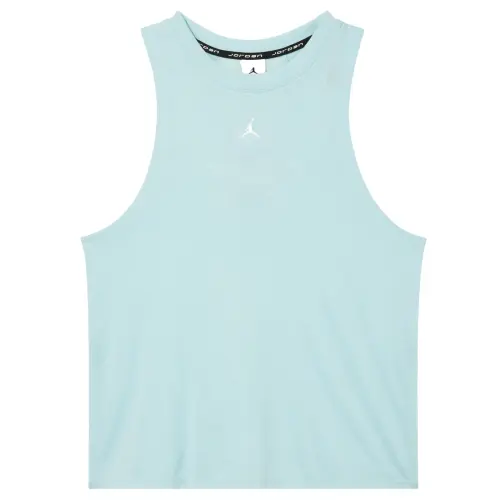 Jordan Sport Tank Top Women's Light Dew Green