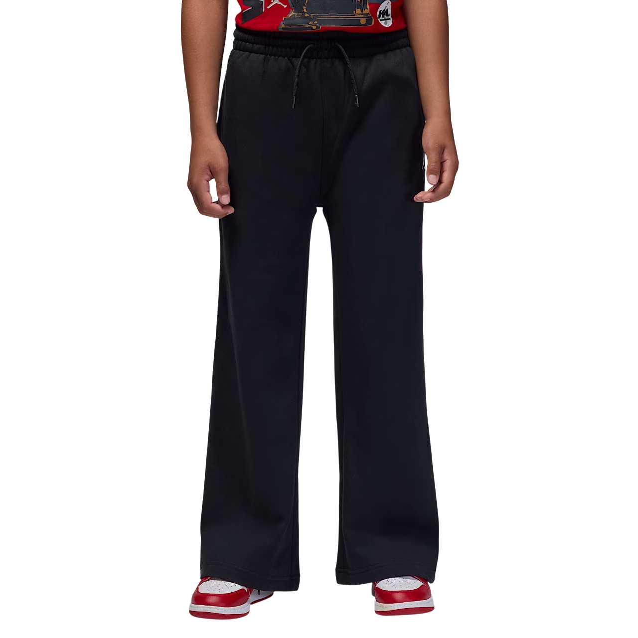 Детские штаны Jordan Brooklyn Essentials (черные)