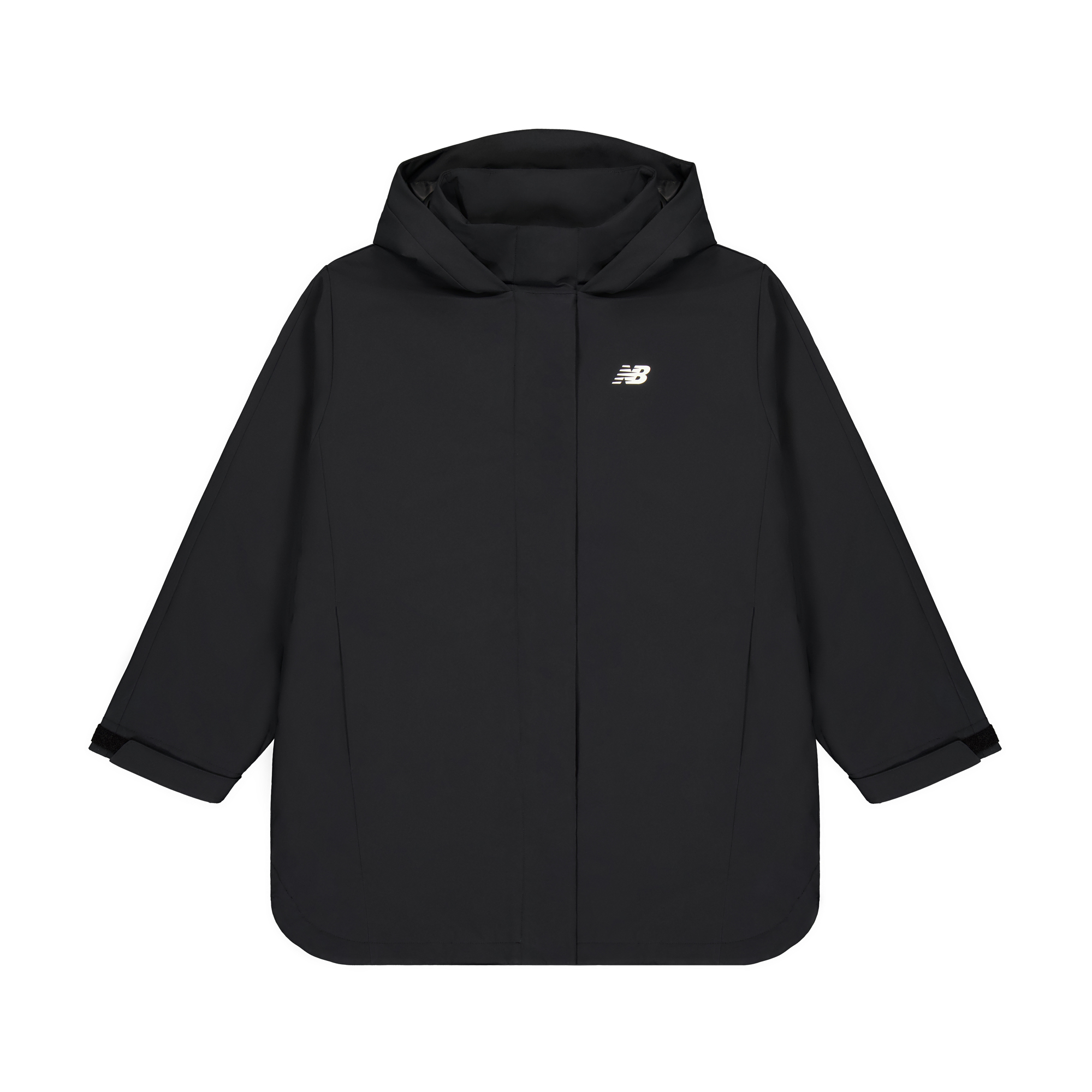 Женская куртка New Balance New Balance (черная)