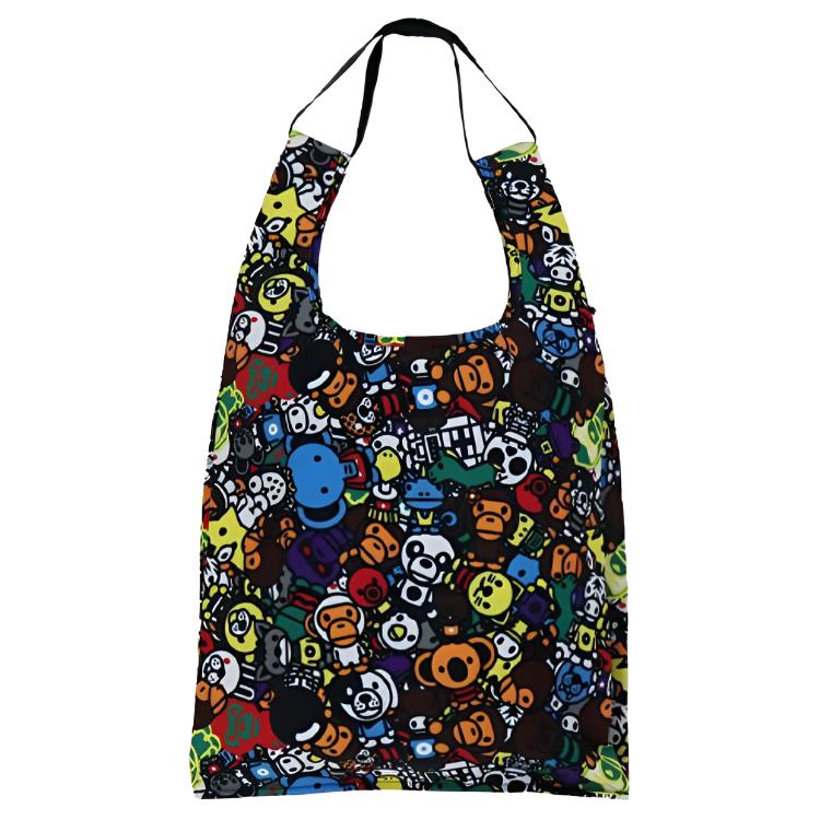 Сумка A BATHING APE BABY Milo (разноцветная)