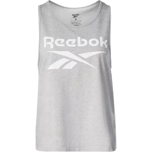 Reebok RI BL TANK Top Women's Gray