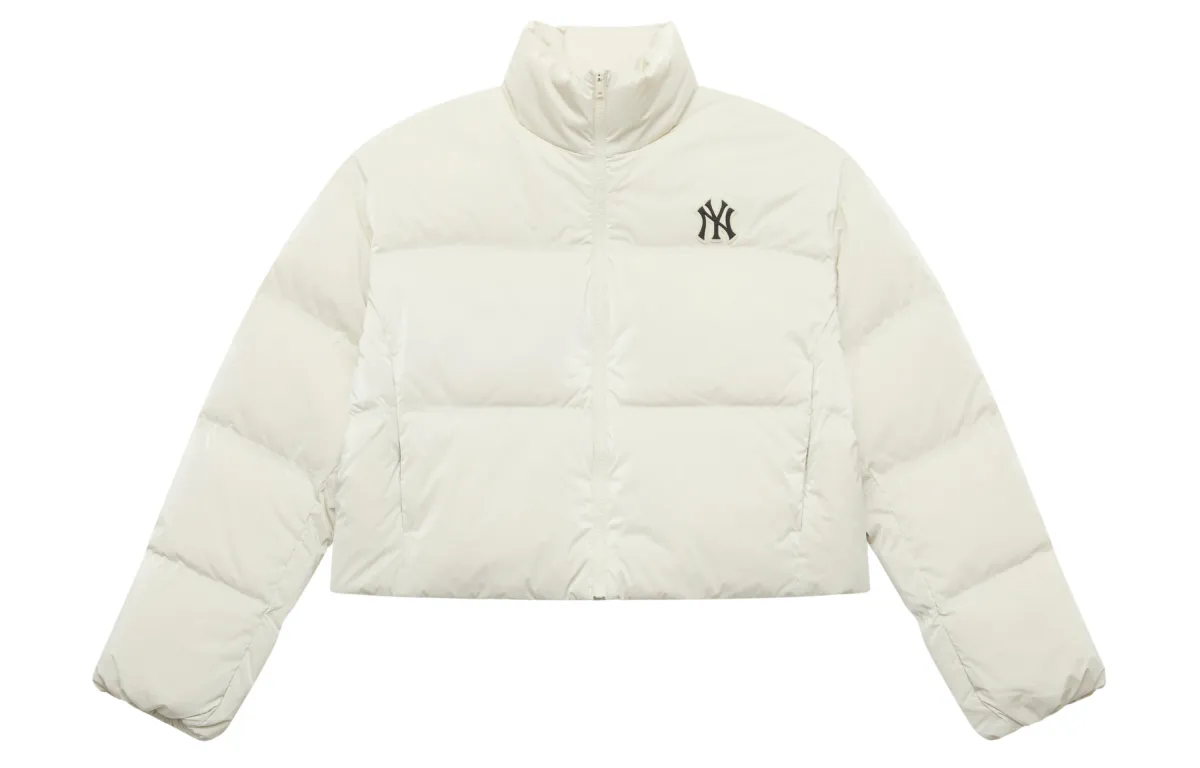 MLB New York Yankees Basic Collection FW25 Down Jacket Women's