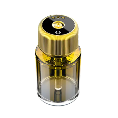 Smart perfumed starry sky for auto, golden induction spray, perfume, universal aromatherapy