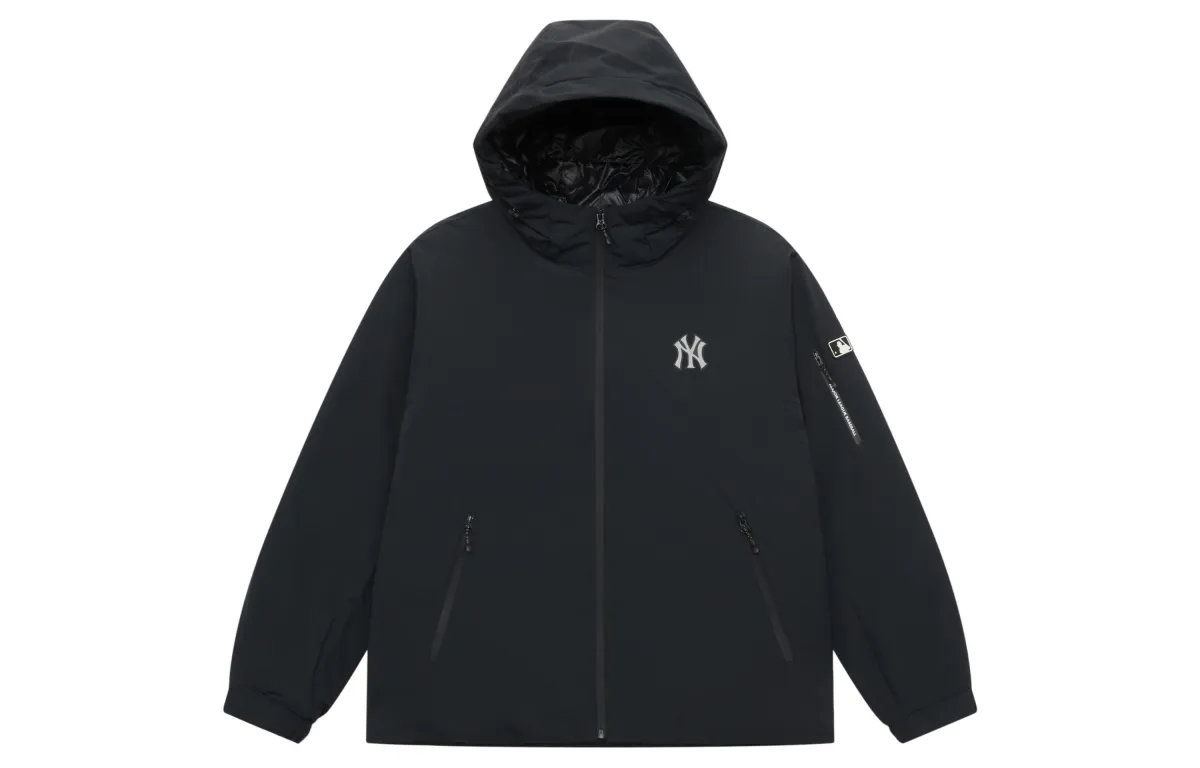 MLB New York Yankees Basic Collection FW25 Down Jacket Unisex