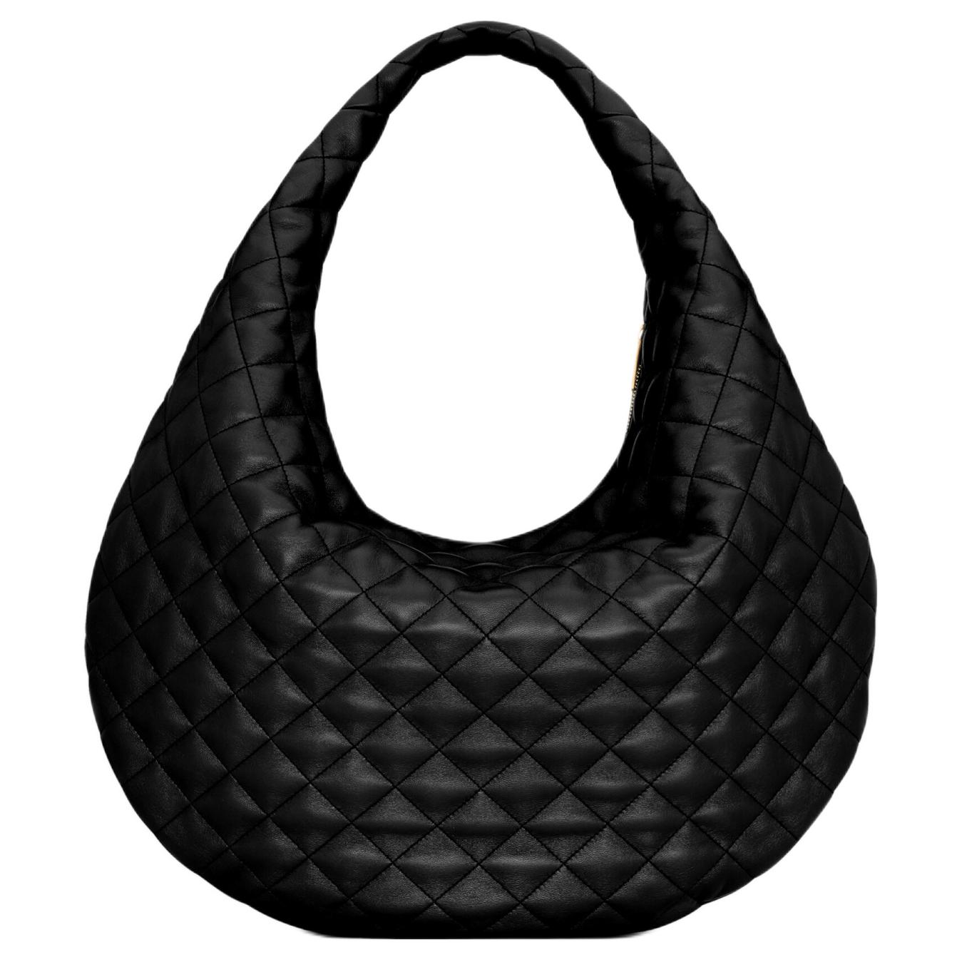 Женская сумка SAINT LAURENT ICARE (черная) — фото 4