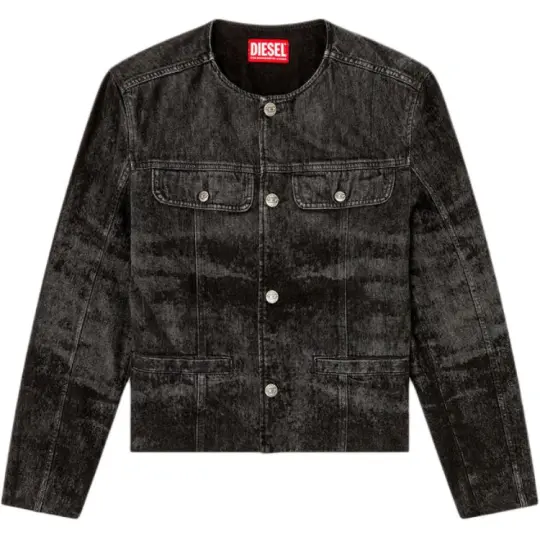 Diesel D-Aberdeen denim jacket