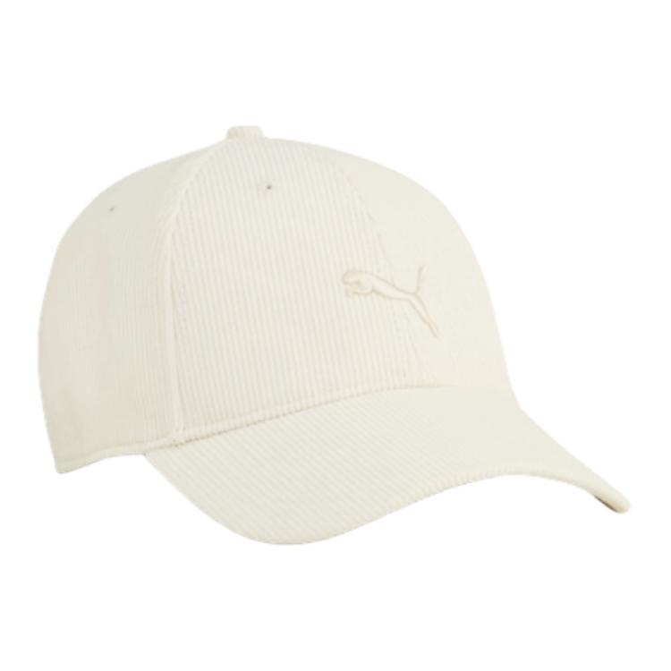 Кепка PUMA PUMA LOGO (белый)