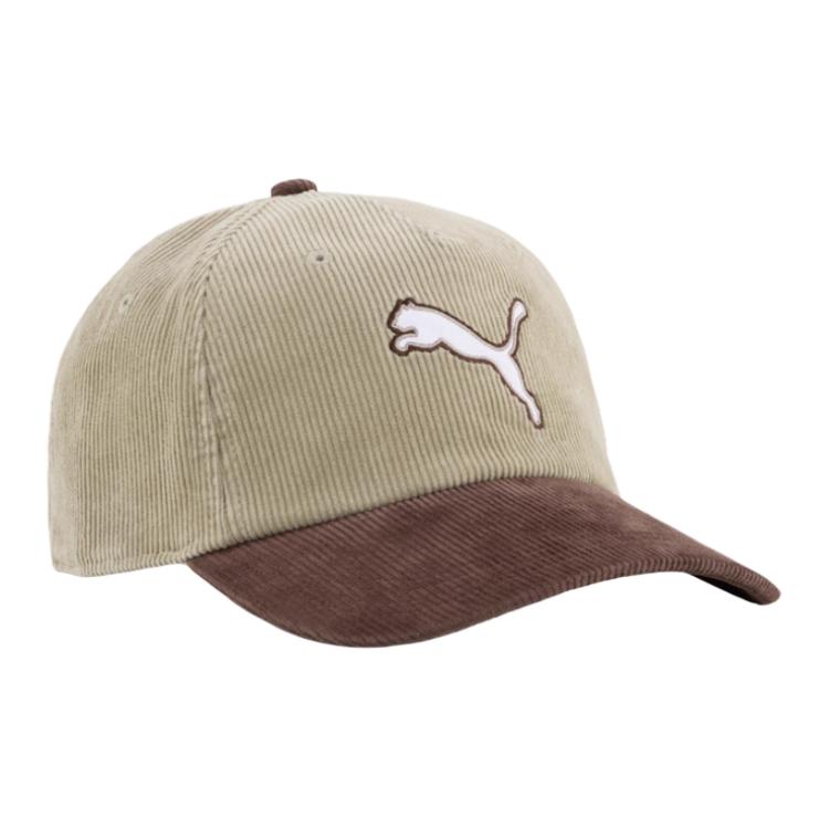 Бейсболка PUMA PUMA (коричневая)