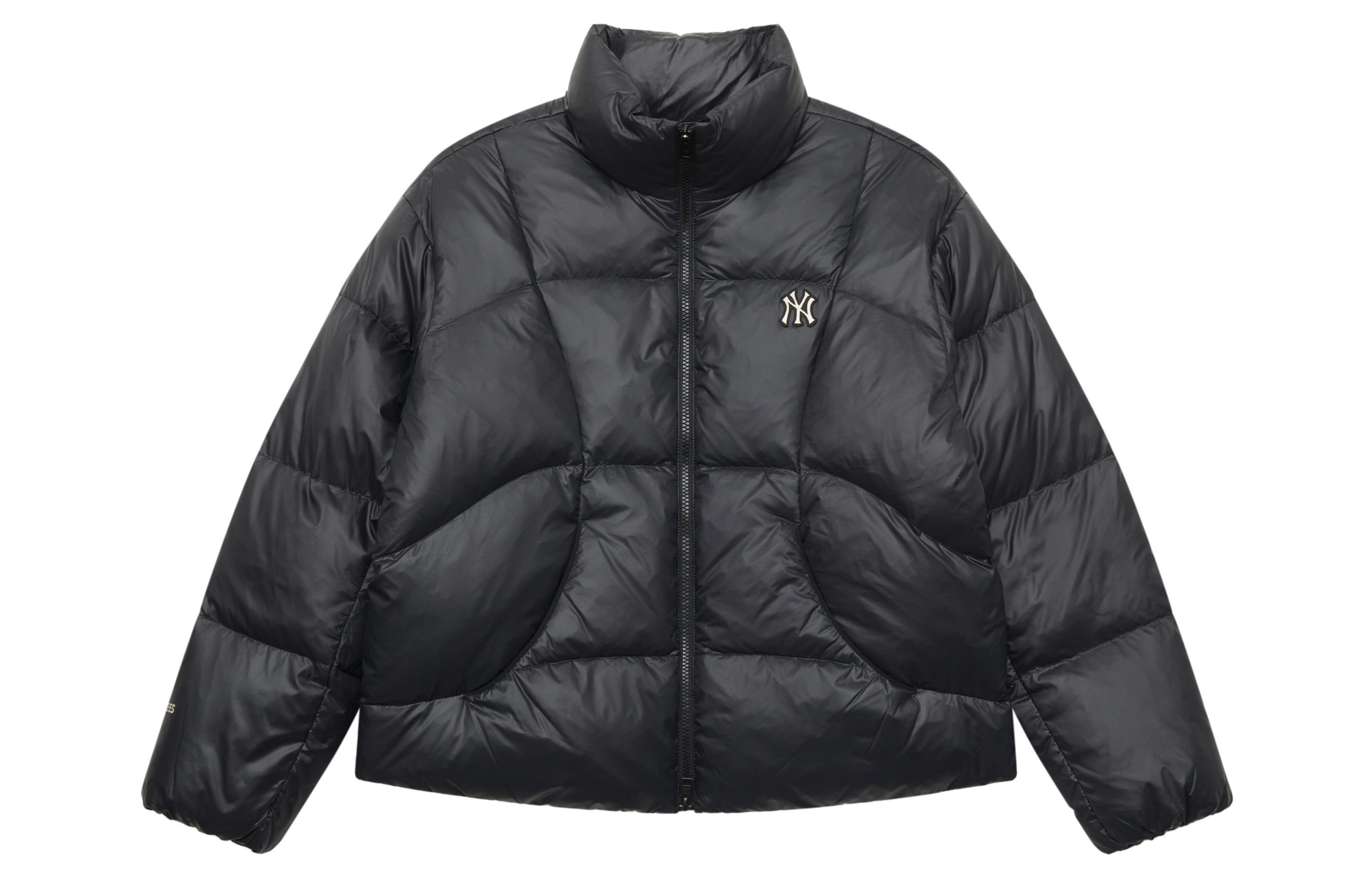 Куртка MLB MLB FW25 (черная)